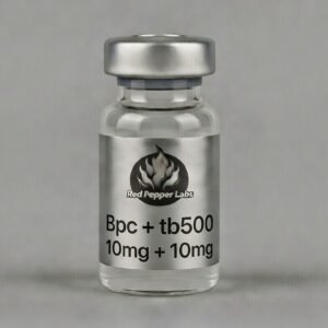 BPC-157 + TB-500 10mg + 10mg