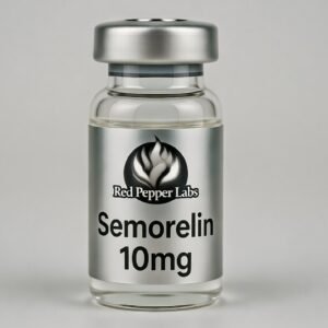 Sermorelin 10mg (Bulk 10-pack)