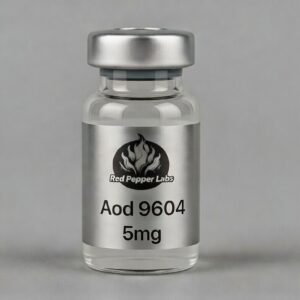 AOD-9604 5mg (Bulk 10-pack)