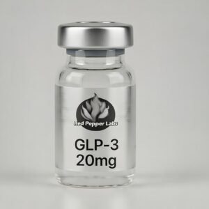 GLP-2 20mg (Bulk 10-pack)