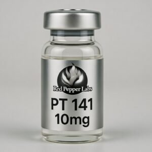 PT-141 10mg (Bulk 10-pack)