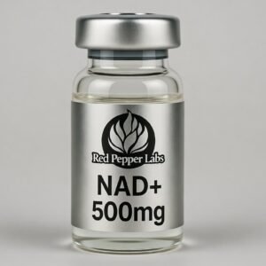 NAD+ 500mg (Bulk 10-pack)